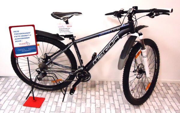 MERIDA BIG-NINE TFS XT-EDITION